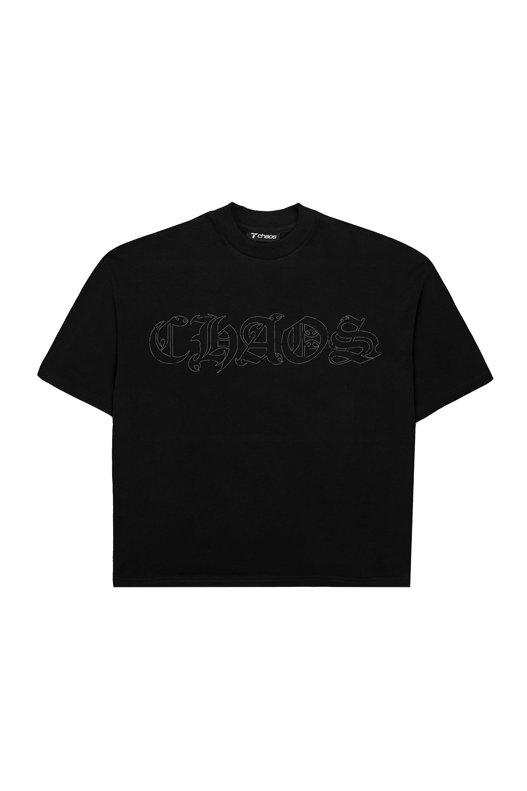 CREST T-SHIRT