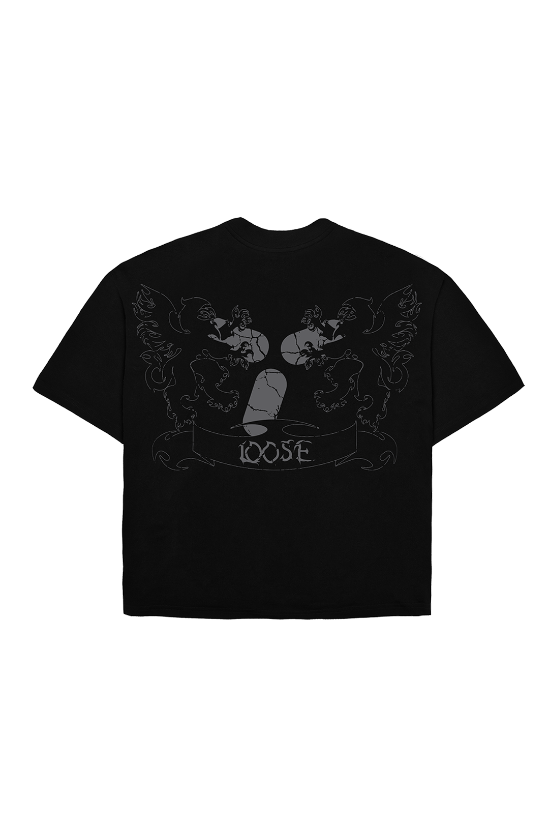 CREST T-SHIRT