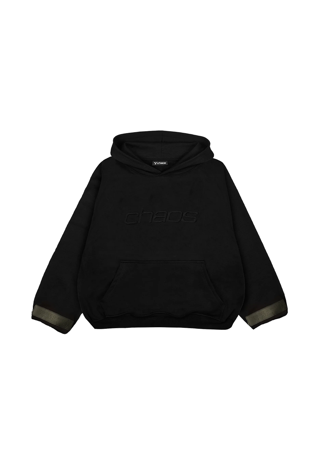 STRAP HOODIE