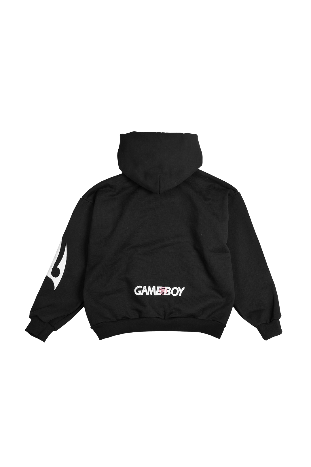 HOODIE GAMER BOY BLACK