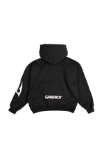 HOODIE GAMER BOY BLACK