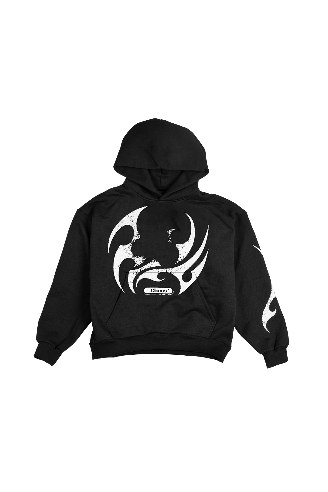HOODIE GAMER BOY BLACK