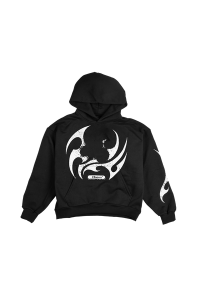 HOODIE GAMER BOY BLACK