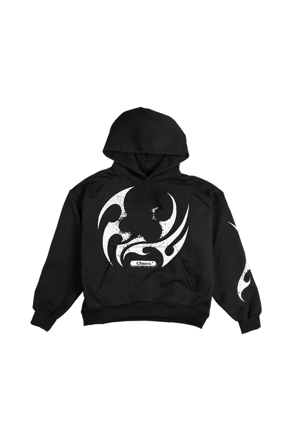 HOODIE GAMER BOY BLACK