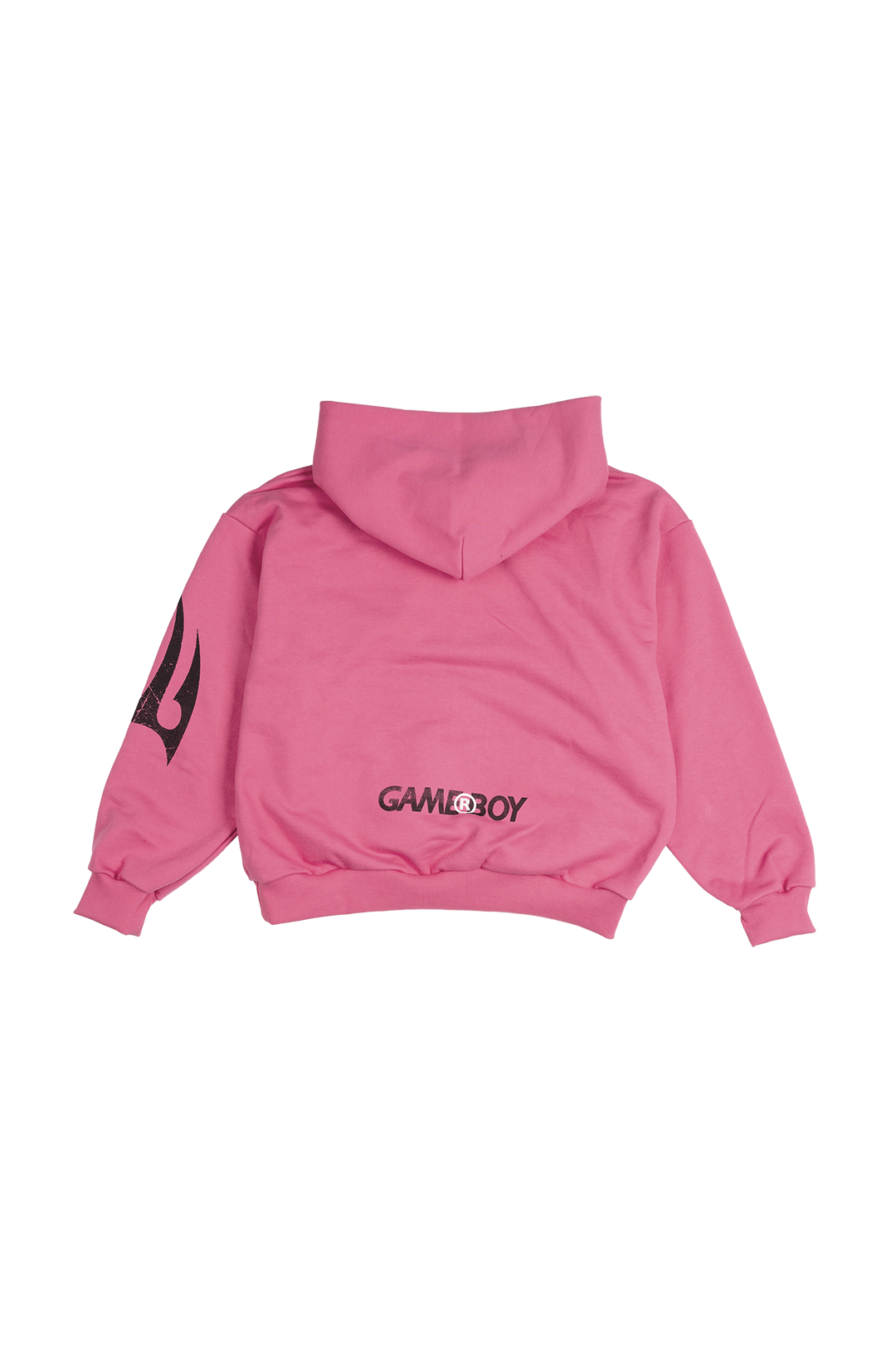 HOODIE GAMER BOY PINK