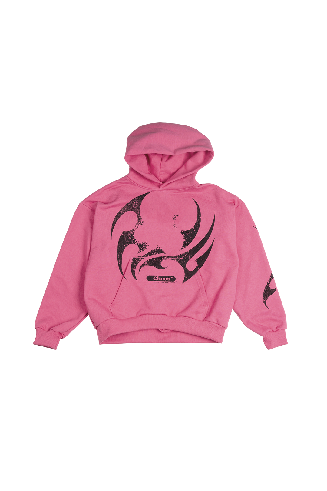 HOODIE GAMER BOY PINK