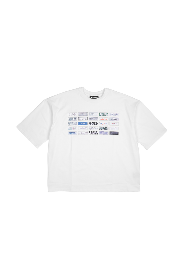 Captcha T-shirt
