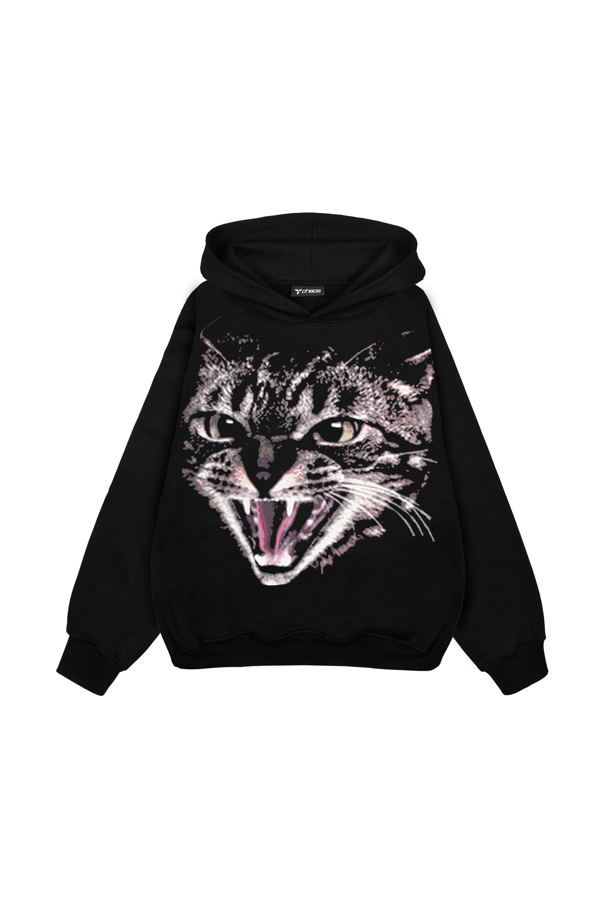 CAT 3.0 HOODIE