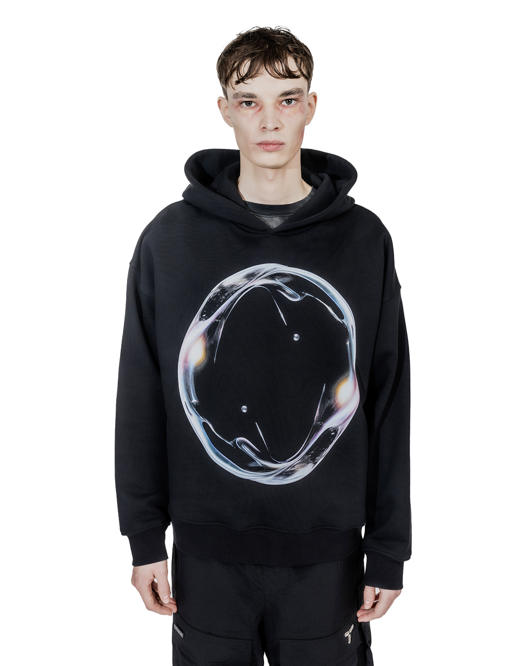 BUBBLE HOODIE