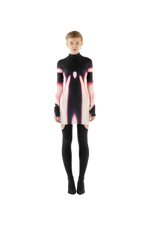 Futu Dress Space Pink