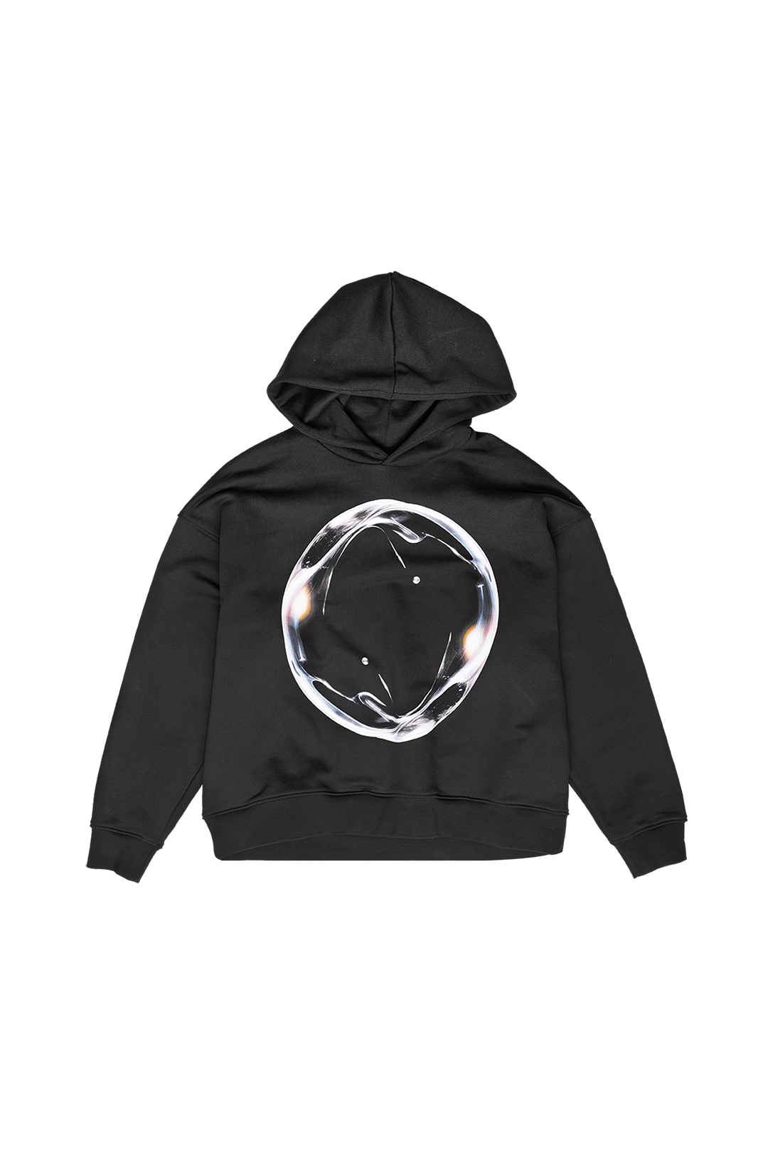 BUBBLE HOODIE