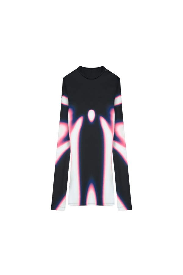 Futu Dress Space Pink