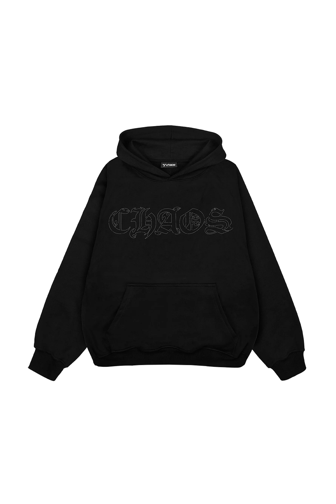 CREST HOODIE