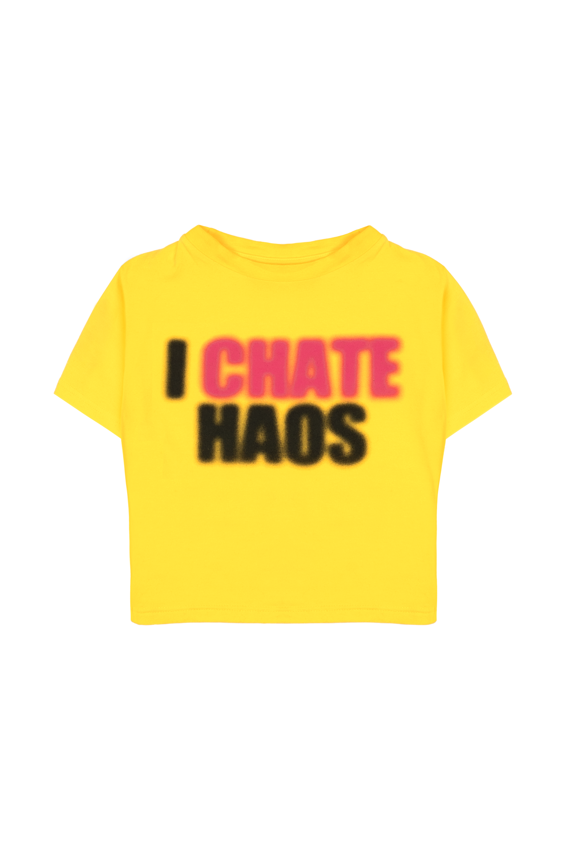 I Chate Haos Top – Chaos Gone Global PL