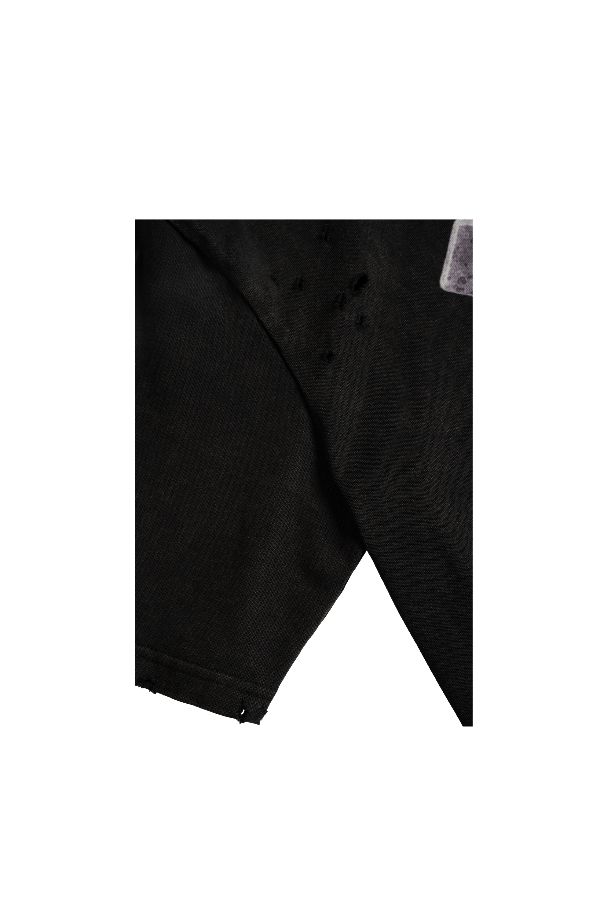 Distressed Badge T-shirt