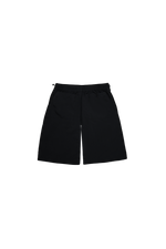 PANEL SHORTS BLACK