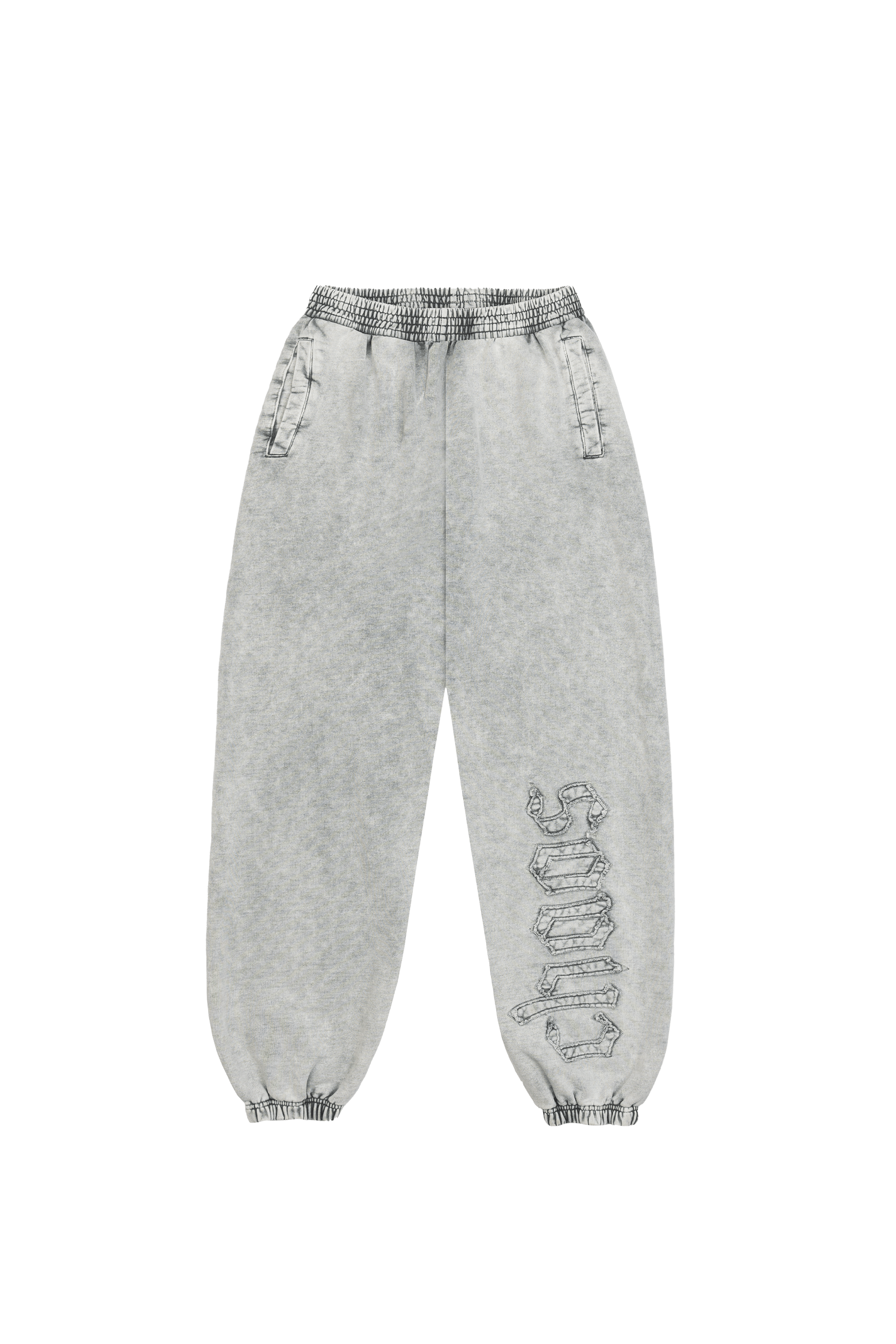FW23 Washed Sweatpants Gray