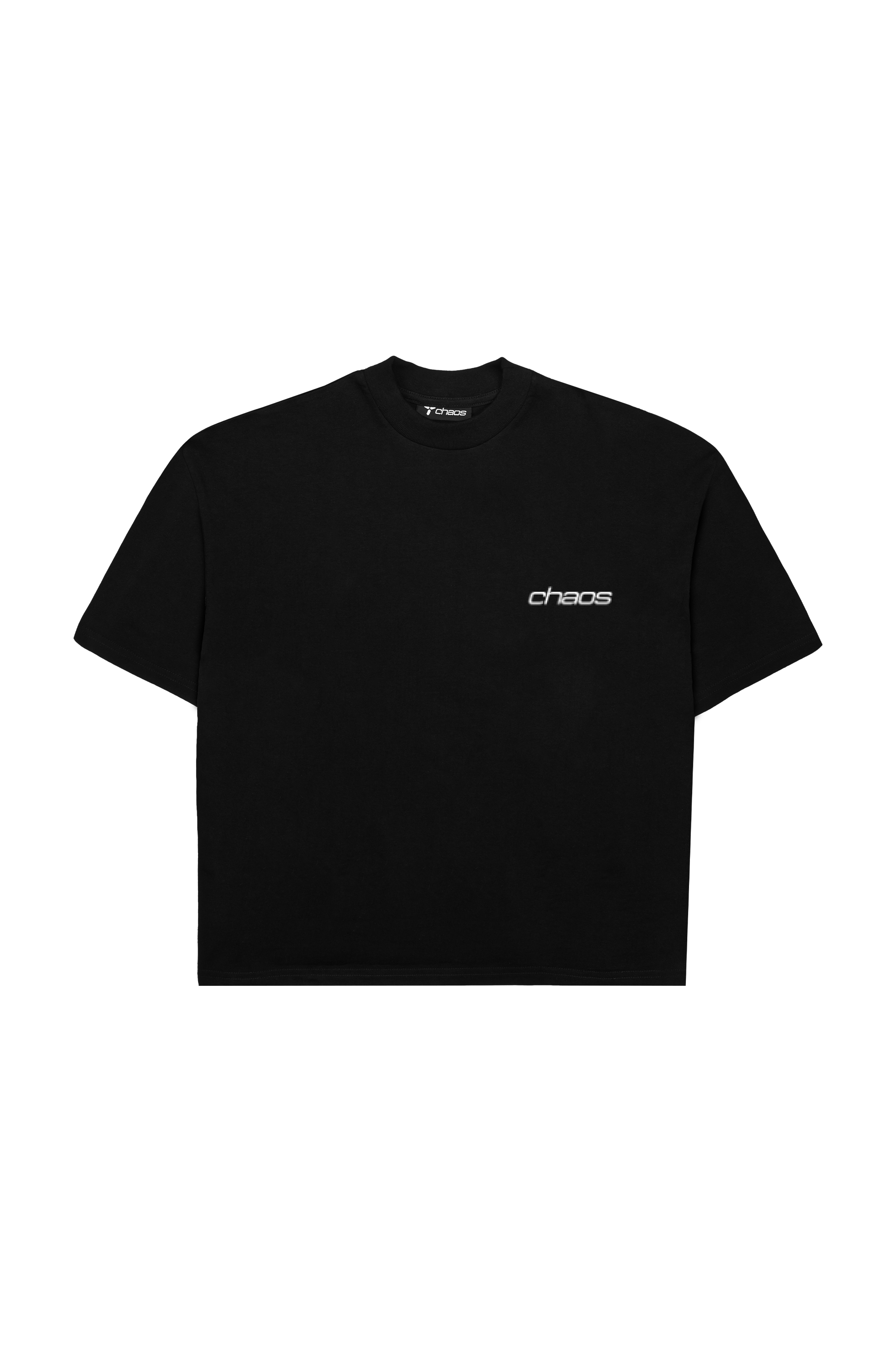 Pixel Shorter Fit T-shirt
