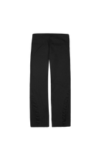 Black Organza Pants
